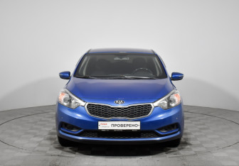 Подержанный автомобиль Kia Cerato Sedan 2014 года (2 фото)