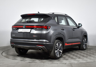 Подержанный автомобиль Changan CS35PLUS 2023 года (5 фото)