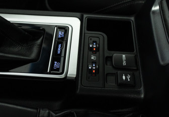 Подержанный автомобиль Toyota Land Cruiser Prado 2018 года (21 фото)