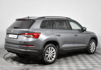 Подержанный автомобиль Skoda Kodiaq 2018 года (5 фото)