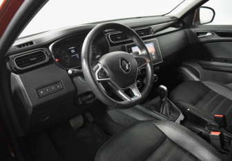 Подержанный автомобиль Renault Arkana 2020 года (9 фото)