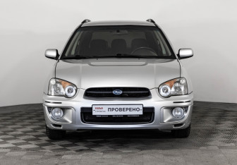 Подержанный автомобиль Subaru Impreza Wagon 2004 года (2 фото)