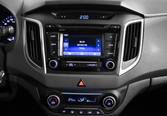 Подержанный автомобиль Hyundai Creta 2016 года (14 фото)