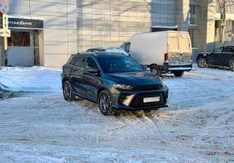 Подержанный автомобиль SWM G01F 2024 года (3 фото)