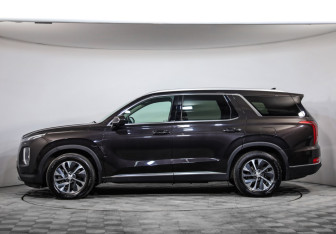 Подержанный автомобиль Hyundai Palisade 2022 года (8 фото)