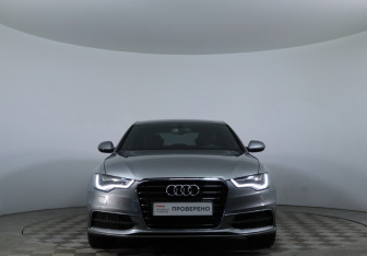 Подержанный автомобиль Audi A6 Sedan 2012 года (2 фото)