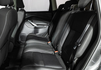 Подержанный автомобиль Ford Kuga 2018 года (10 фото)