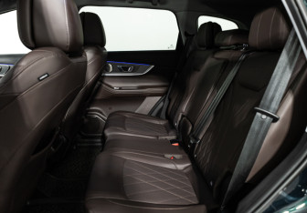 Подержанный автомобиль Chery Tiggo 8 Pro Max 2023 года (10 фото)