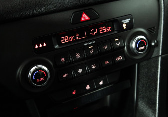 Подержанный автомобиль Kia Sportage 2020 года (19 фото)