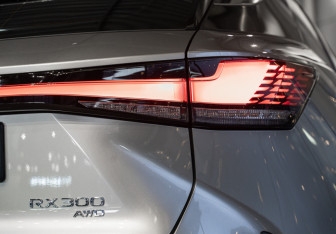 Новый Lexus RX 2025 (19 фото)