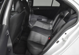 Подержанный автомобиль Mitsubishi Lancer Sedan 2008 года (11 фото)