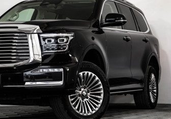 Подержанный автомобиль Tank 500 2023 года (2 фото)