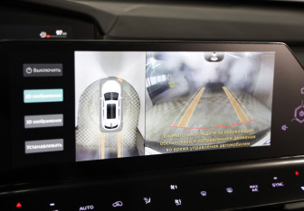 Подержанный автомобиль Changan UNI-K 2023 года (17 фото)