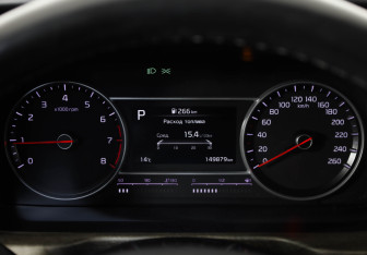 Подержанный автомобиль Kia Sorento 2021 года (12 фото)