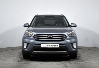 Подержанный автомобиль Hyundai Creta 2017 года (2 фото)