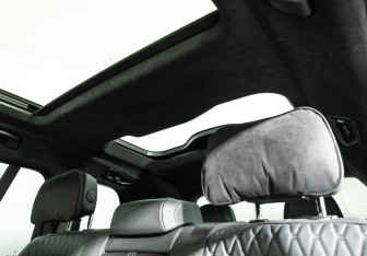 Подержанный автомобиль BMW X7 2019 года (16 фото)