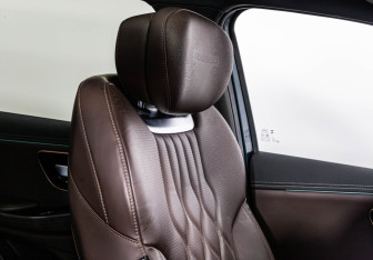 Подержанный автомобиль Exeed VX 2023 года (24 фото)