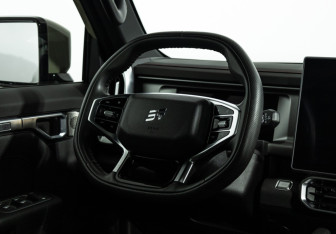 Подержанный автомобиль Jetour T2 2024 года (15 фото)