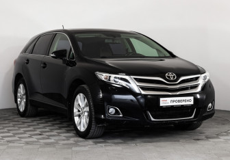 Подержанный автомобиль Toyota Venza 2013 года (3 фото)