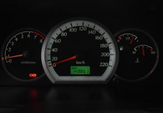 Подержанный автомобиль Chevrolet Lacetti Hatchback 2010 года (19 фото)