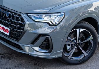 Новый Audi Q3 2026 (21 фото)