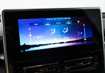 Подержанный автомобиль Haval M6 2024 года (16 фото)