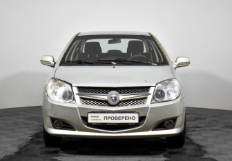 Подержанный автомобиль Geely MK 2008 года (2 фото)