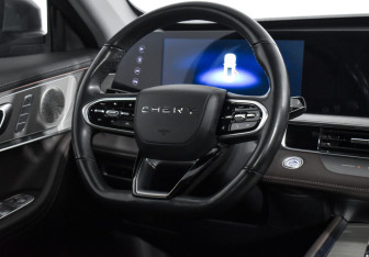 Подержанный автомобиль Chery Tiggo 7 Pro Max 2024 года (21 фото)