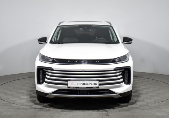 Подержанный автомобиль Exeed TXL 2022 года (2 фото)