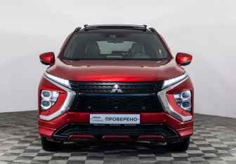 Подержанный автомобиль Mitsubishi Eclipse Cross 2021 года (2 фото)