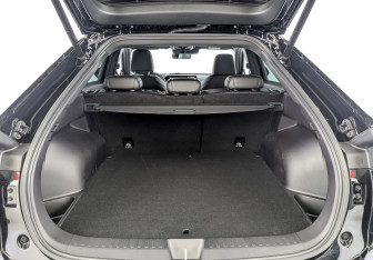 Новый Haval F7x 2025 (5 фото)
