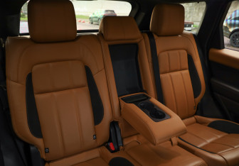 Подержанный автомобиль Land Rover Range Rover Sport 2021 года (32 фото)