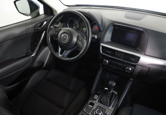 Подержанный автомобиль Mazda CX-5 2016 года (7 фото)