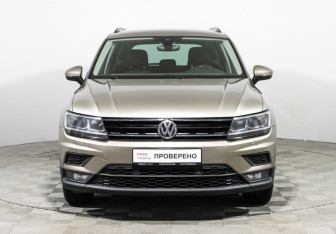 Подержанный автомобиль Volkswagen Tiguan 2019 года (2 фото)