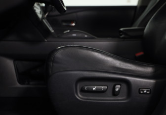 Подержанный автомобиль Lexus RX 2011 года (23 фото)