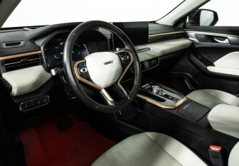 Подержанный автомобиль Haval Jolion 2024 года (11 фото)