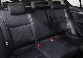 Подержанный автомобиль Skoda Octavia Liftback 2020 года (24 фото)