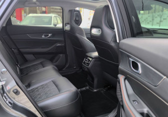 Подержанный автомобиль Changan UNI-K 2024 года (30 фото)