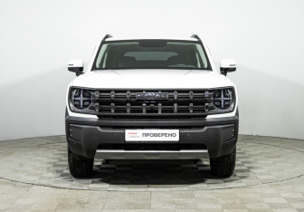 Подержанный автомобиль Haval H3 2025 года (2 фото)