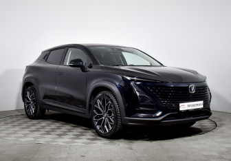 Подержанный автомобиль Changan UNI-T 2023 года (3 фото)