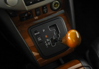 Подержанный автомобиль Lexus RX 2008 года (18 фото)