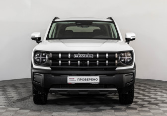 Подержанный автомобиль Haval H3 2024 года (3 фото)