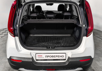 Подержанный автомобиль Kia Soul 2019 года (23 фото)