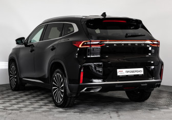 Подержанный автомобиль Exeed TXL 2022 года (7 фото)