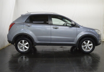 Подержанный автомобиль SsangYong Actyon 2012 года (4 фото)