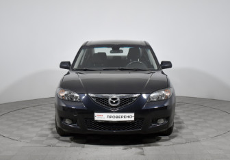 Подержанный автомобиль Mazda 3 Sedan 2007 года (2 фото)
