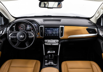 Подержанный автомобиль Great Wall Poer 2022 года (13 фото)