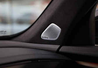 Подержанный автомобиль Geely Monjaro 2025 года (26 фото)