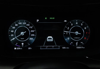 Подержанный автомобиль Kia K5 2020 года (13 фото)