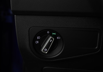 Подержанный автомобиль Volkswagen Tiguan 2020 года (17 фото)